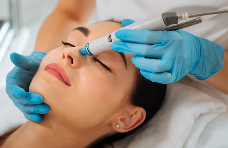 hydra facial