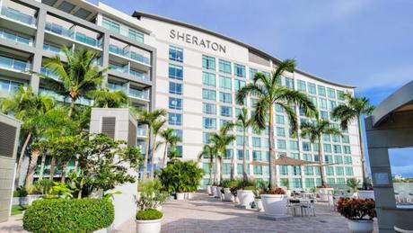 Which Sheraton in Old San Juan is Best? 2 Sheraton San Juan Reviews