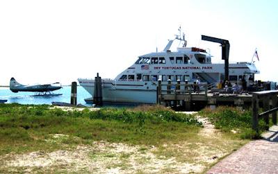 DRY TORTUGAS NATIONAL PARK, FLORIDA, Guest Post by Caroline Hatton at The Intrepid Tourist
