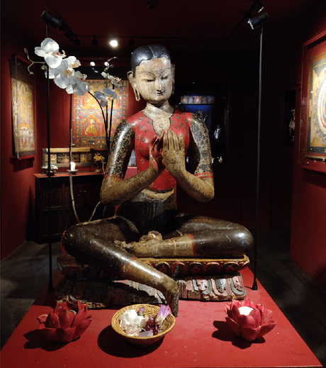 Tibet Museum, Gruyères – a unique attraction