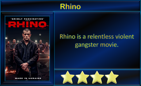 Rhino (2021) Movie Review ‘Brutal’