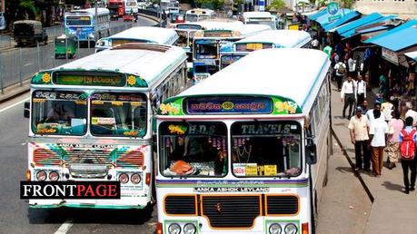 Limited number of private buses in operation today – LPBOA