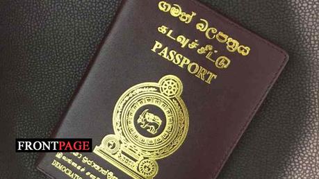 Normal Passport Services resume today