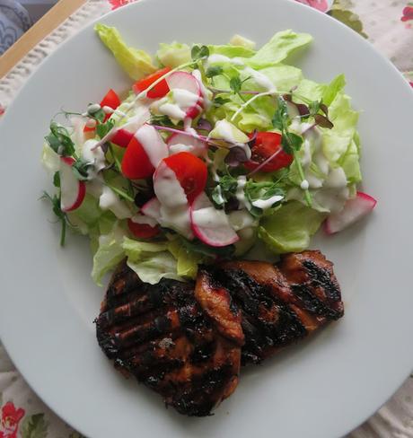 Grilled Huli Huli Chicken