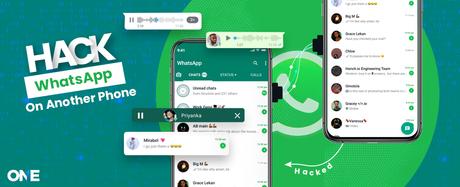 How To Hack WhatsApp On Another Phone?