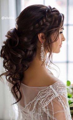 Half Up Half Down Braids Hairstyles