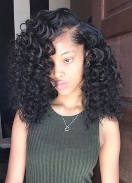 Curly Hairstyles For Black Hair