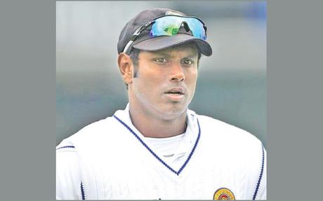 Angelo Mathews