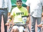 Yeti Powers Wheelchair Tennis Team