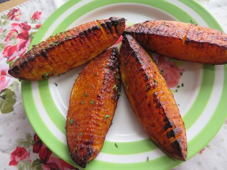 Air Fryer Baked Potato Wedges