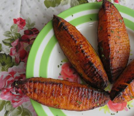 Air Fryer Baked Potato Wedges