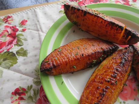 Air Fryer Baked Potato Wedges