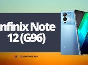 Infinix Note (G96) Full Specifications Price