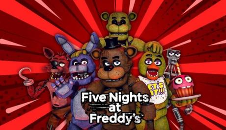 Five Nights at Freddy's Characters