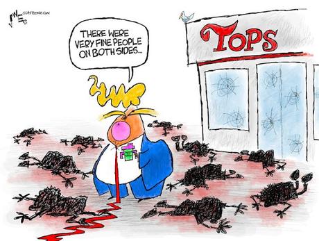 Good People On Both Sides - NO!