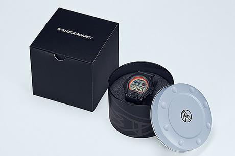 G-SHOCK Launched New Watch With Against Lab