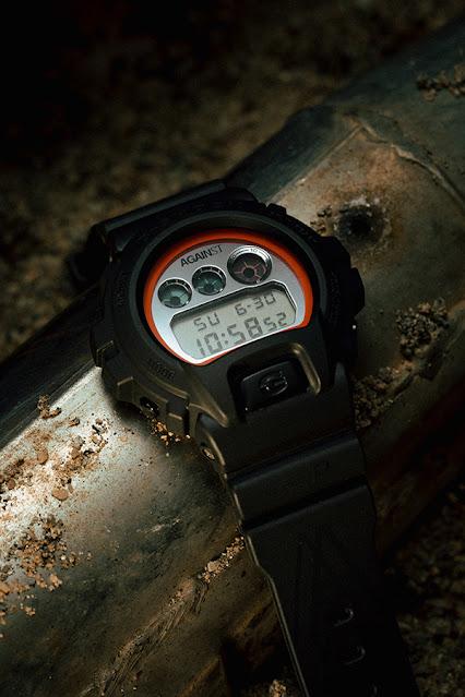 G-SHOCK Launched New Watch With Against Lab