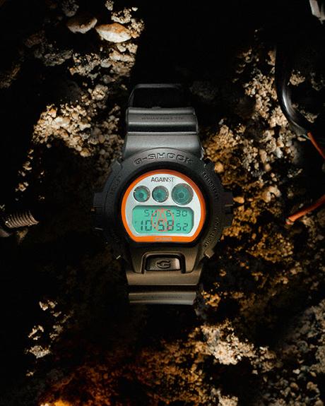 G-SHOCK Launched New Watch With Against Lab