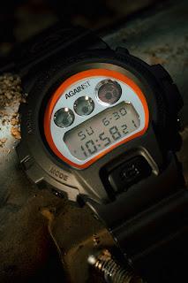 G-SHOCK Launched New Watch With Against Lab