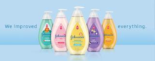 No more sensitive skin with Johnson & Johnson's products