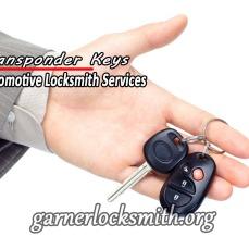 Transponder Keys