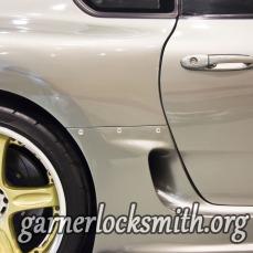 Automotive Locksmith
