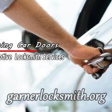 Opening Car Doors