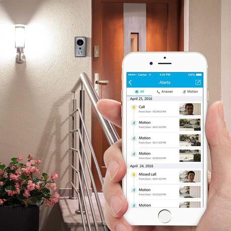 Doorbell-Camera-App