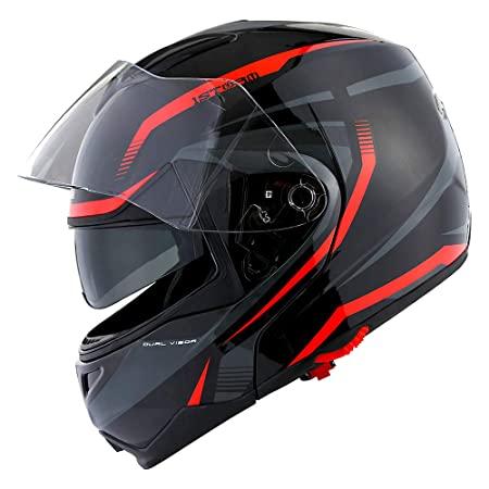 1Storm-Motorcycle-Modular-Full-Face-Helmet-Reviews