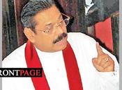 Former Mahinda Rajapaksa Attends Sittings