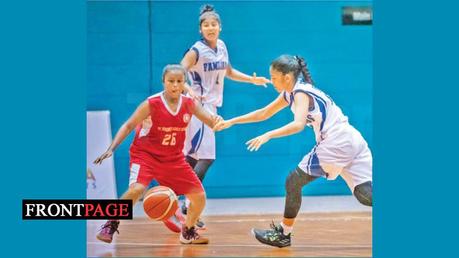 Schools’ under 20 Basketball finals today