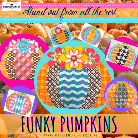 Funky Pumpkins Club Has Expanded!