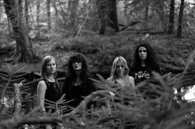 German heavy metal foursome APTERA blasts new track 