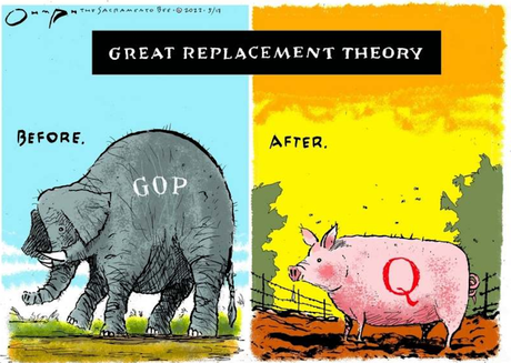 The Great Replacement
