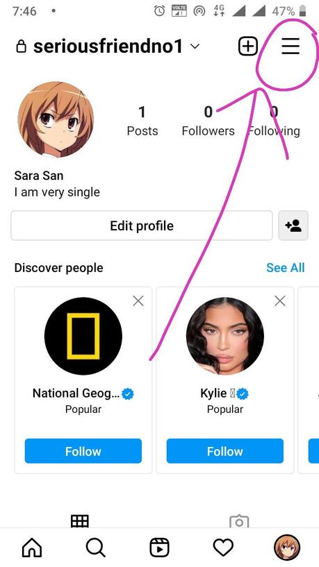 How To Find Posts You liked On Instagram Latest Update 2022