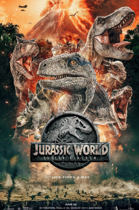 10 Similarities Between The Lost World Jurassic Park and Jurassic World: Fallen Kingdom.
