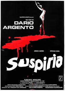 #2,756. Suspiria (1977) - Dario Argento 4-Pack