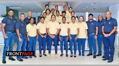 Sri Lankan women cricketers off to Pakistan