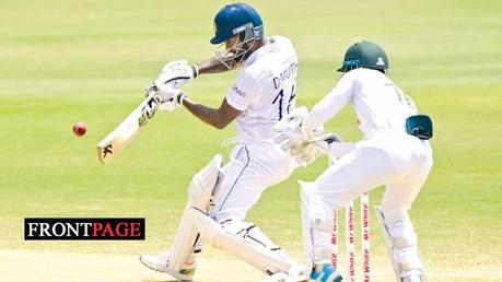 Bangladesh, Sri Lanka share honours; match ends in draw