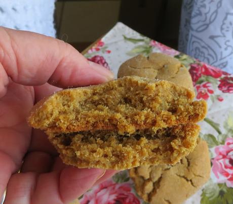 Nanny's Molasses Cookies