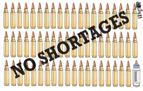 No Shortage