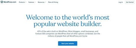 WordPress Pricing 2022: Which Plan Is Best For You? WordPress.com	Pricing Plans