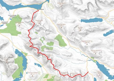 The Finest Walks in Connemara