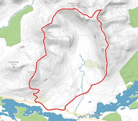 The Finest Walks in Connemara