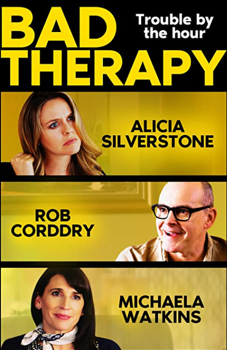 Bad Therapy (2020) Movie Review