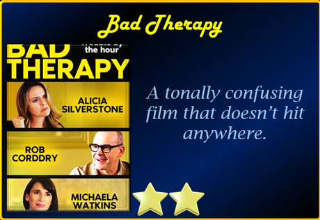 Bad Therapy (2020) Movie Review