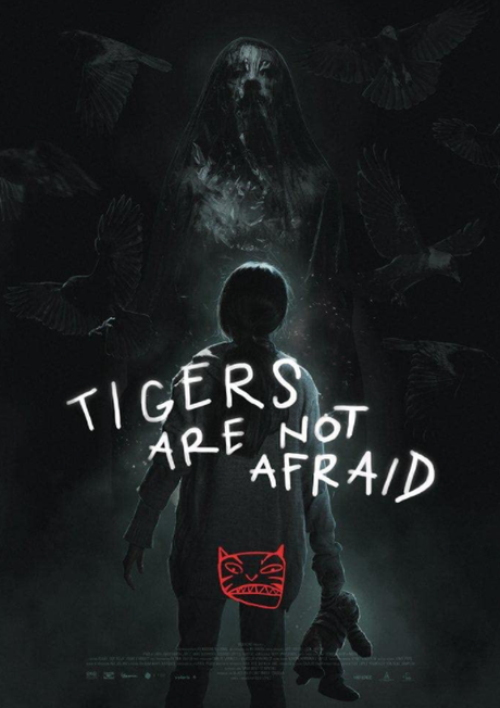 ABC Film Challenge – World Cinema – T- Tigers Are Not Afraid (2017) Movie Review