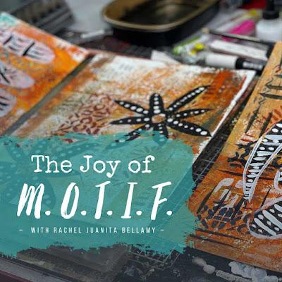 The Joy of MOTIF - Rachel Bellamy Online Course