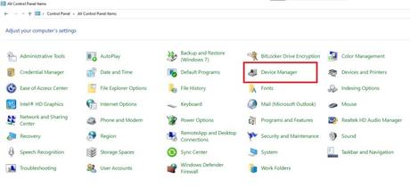 Importance of Device Drivers in PC