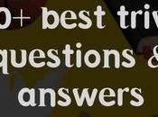149+ Best Trivia Questions Answers